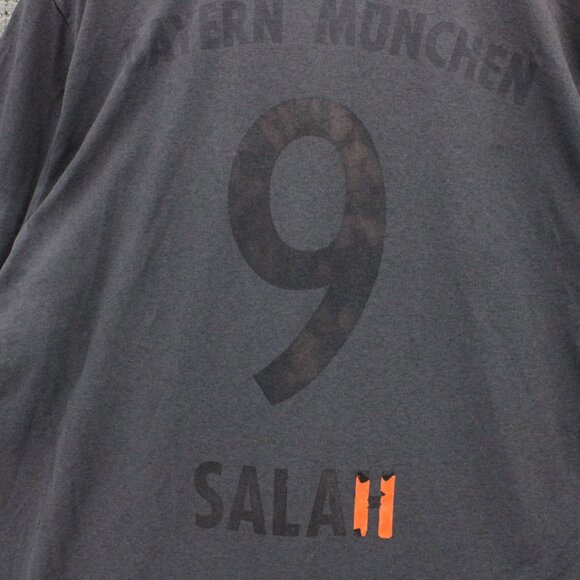 FC Bayern Munich 2016/2017 Away Football Shirt Soccer Jersey Player Issue 2XL - Picture 8 of 10